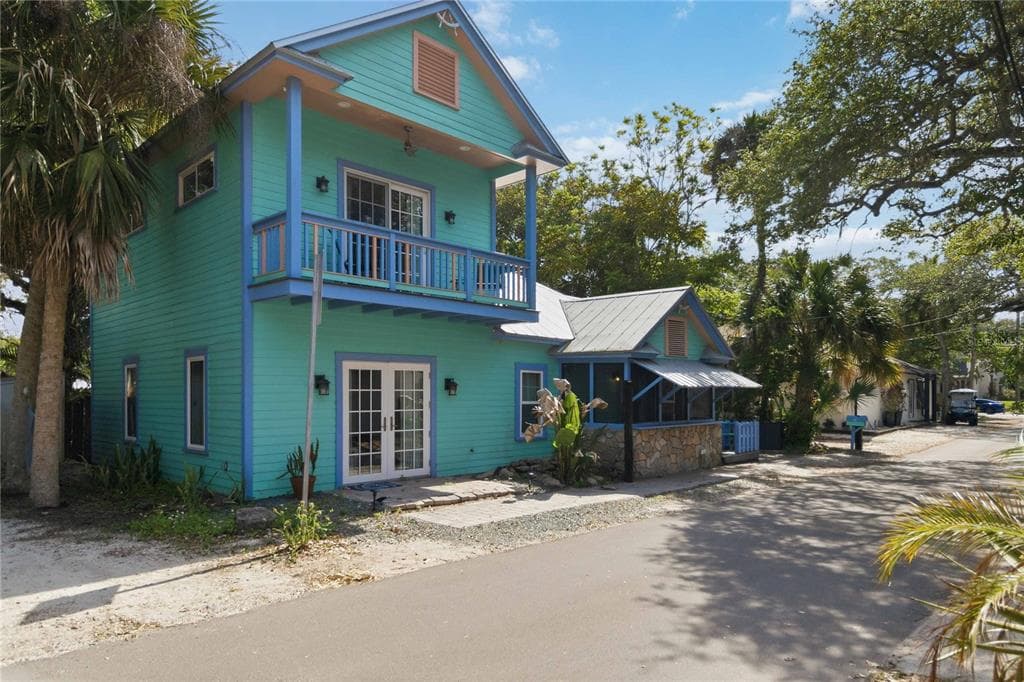 207 ESTHER STREET, NEW SMYRNA BEACH, FL 32169 — zdjęcie 2