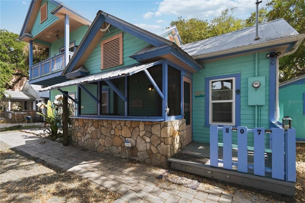 207 ESTHER STREET, NEW SMYRNA BEACH, FL 32169 — zdjęcie 3