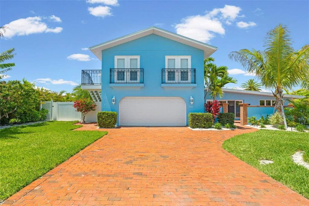 528 KEY ROYALE DRIVE, HOLMES BEACH, FL 34217 — zdjęcie 2