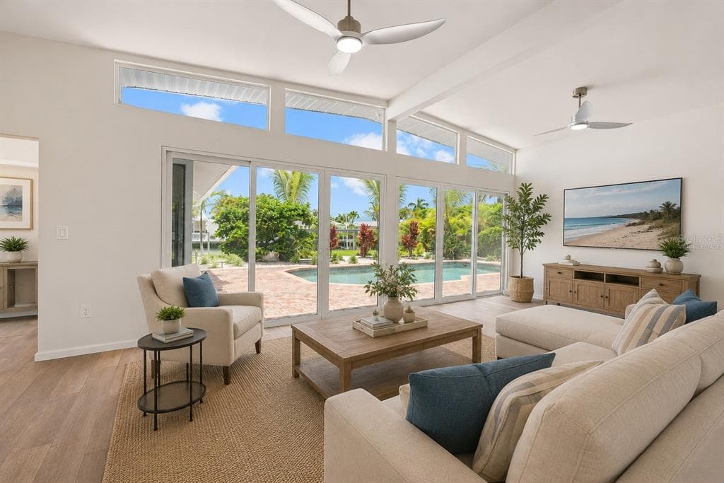 528 KEY ROYALE DRIVE, HOLMES BEACH, FL 34217 — zdjęcie 5