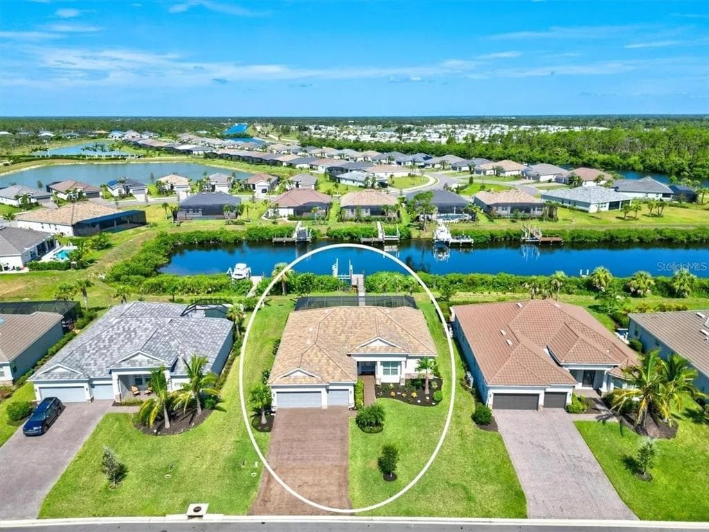15024 SPANISH POINT DRIVE, PORT CHARLOTTE, FL 33981 — zdjęcie 2