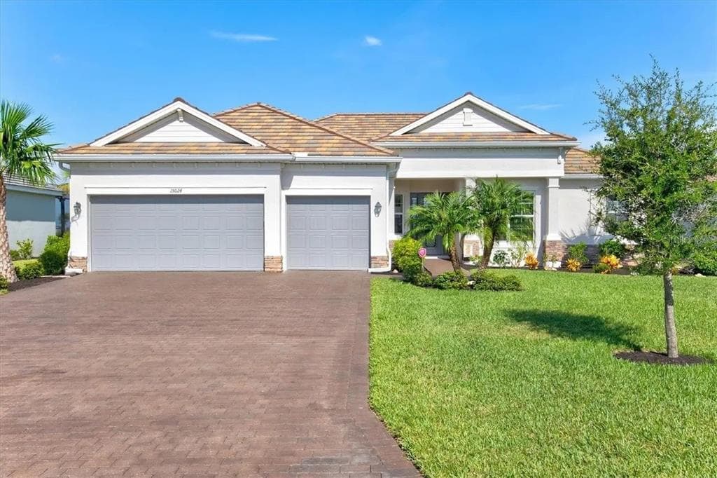 15024 SPANISH POINT DRIVE, PORT CHARLOTTE, FL 33981