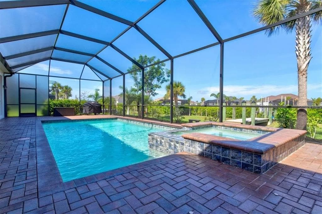 15024 SPANISH POINT DRIVE, PORT CHARLOTTE, FL 33981 — zdjęcie 4