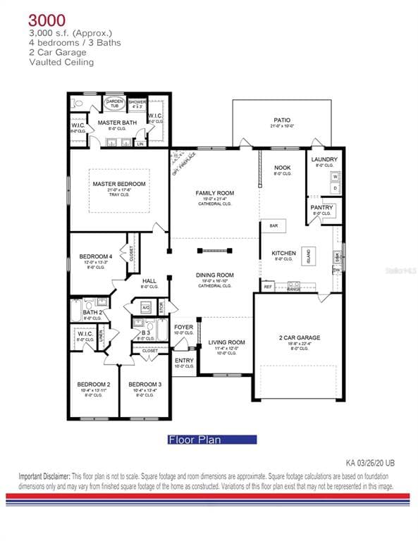 8247 SW 125TH COURT ROAD, DUNNELLON, FL 34432 — zdjęcie 3