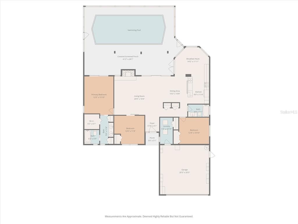3827 WATSON DRIVE, NEW PORT RICHEY, FL 34655 — zdjęcie 2