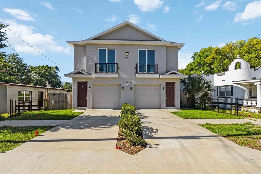 2613 E 23RD AVENUE # 1/2, TAMPA, FL 33605