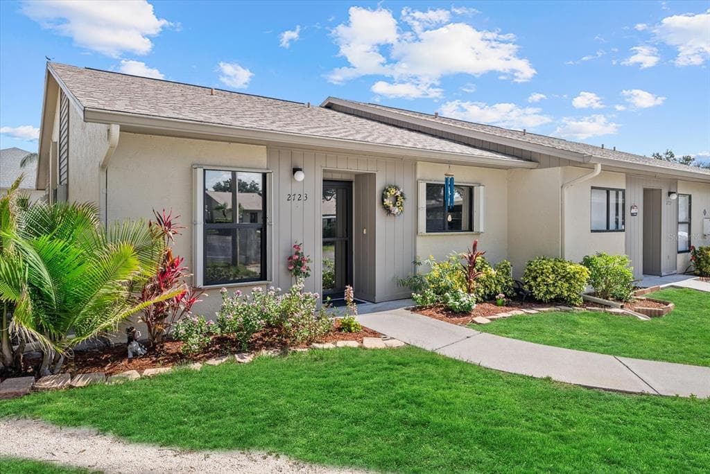 2723 60TH AVENUE DRIVE W # 2723, BRADENTON, FL 34207 — zdjęcie 2
