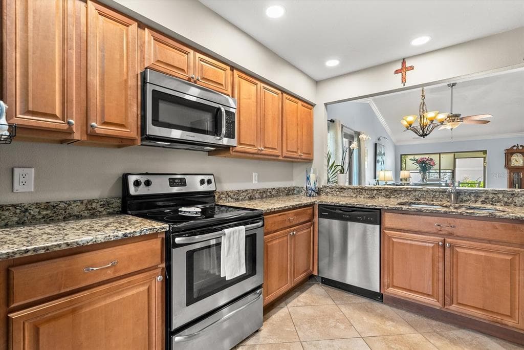 2723 60TH AVENUE DRIVE W # 2723, BRADENTON, FL 34207 — zdjęcie 4