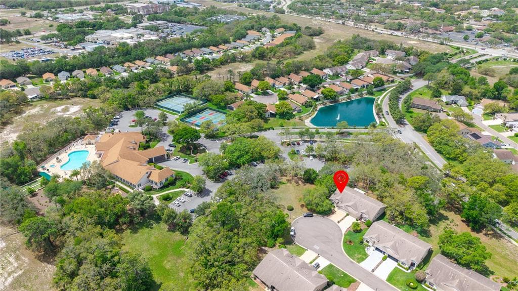 409 CANDLESTONE COURT, SPRING HILL, FL 34609 — zdjęcie 2