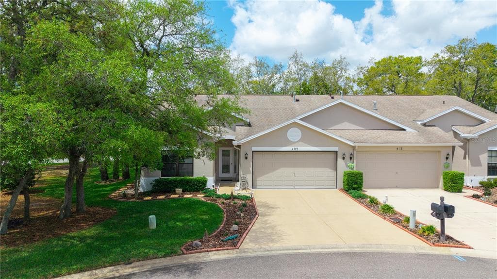 409 CANDLESTONE COURT, SPRING HILL, FL 34609