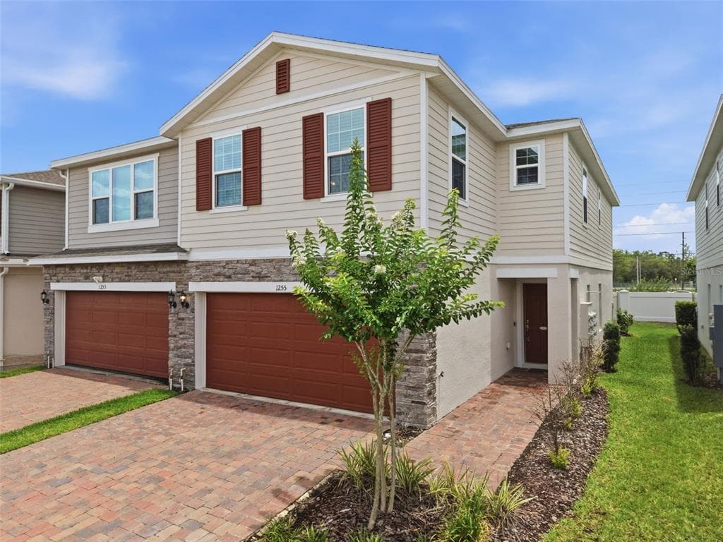 1255 WISPY CYPRESS DRIVE, KISSIMMEE, FL 34746 — zdjęcie 2