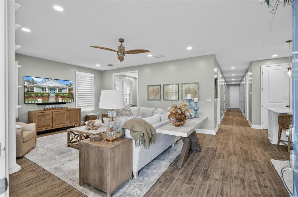 35 HIDDEN TREASURE DRIVE, PALM COAST, FL 32137 — zdjęcie 5