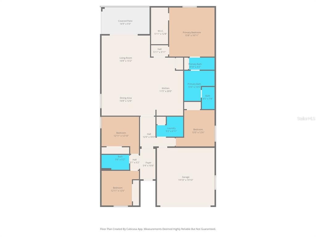 39 MILBARK DRIVE, HOMOSASSA, FL 34446 — zdjęcie 4