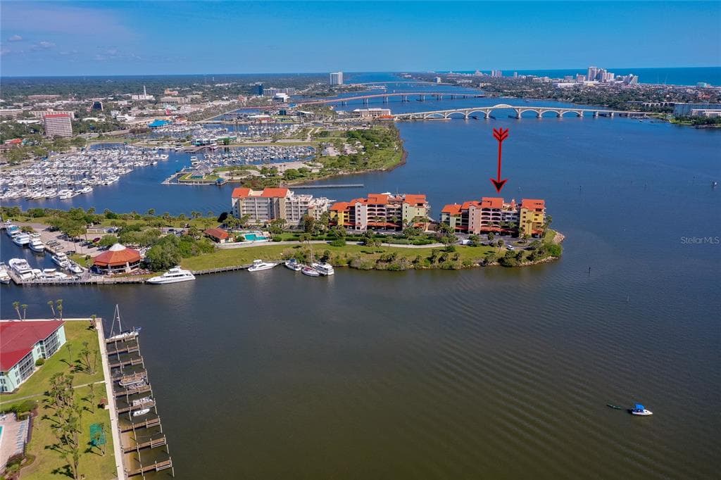 731 MARINA POINT DRIVE # 731, DAYTONA BEACH, FL 32114 — zdjęcie 2