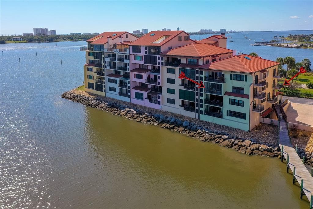 731 MARINA POINT DRIVE # 731, DAYTONA BEACH, FL 32114