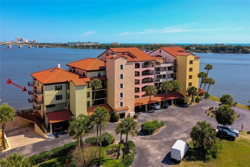 731 MARINA POINT DRIVE # 731, DAYTONA BEACH, FL 32114 — zdjęcie 4