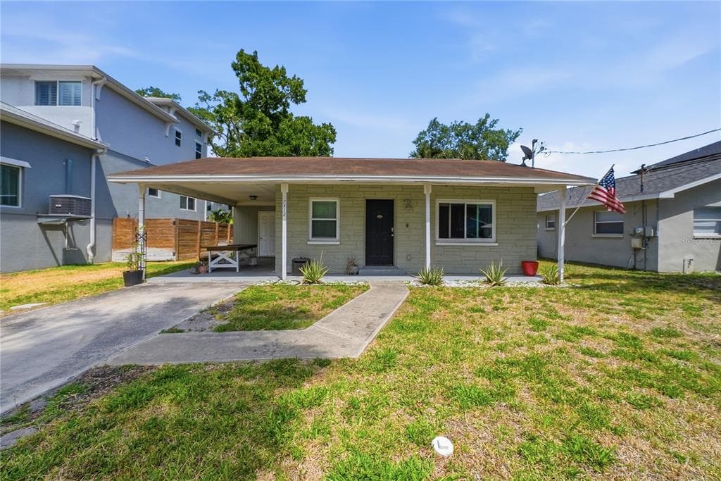 7412 S SHERRILL STREET, TAMPA, FL 33616 — zdjęcie 4