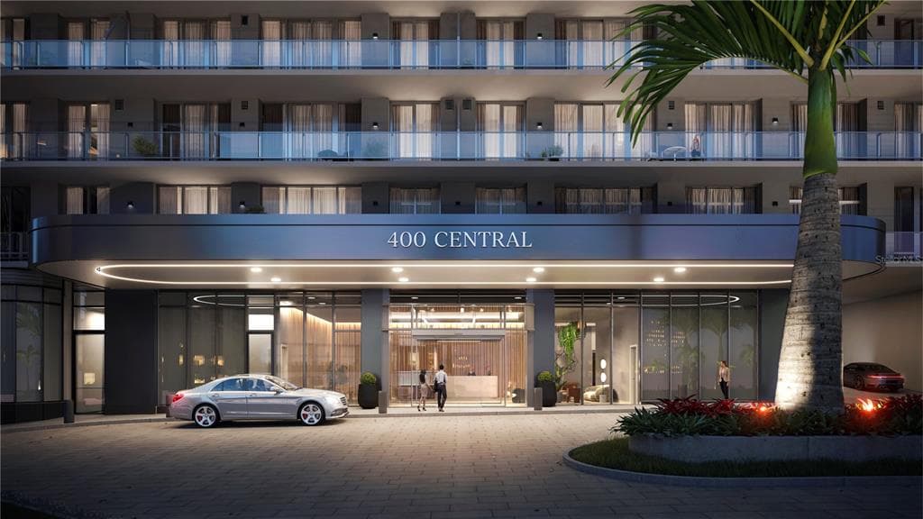 400 CENTRAL AVENUE # 3706, ST PETERSBURG, FL 33701 — zdjęcie 2