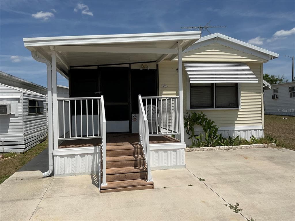 38130 MCDONALD STREET # 23, DADE CITY, FL 33525