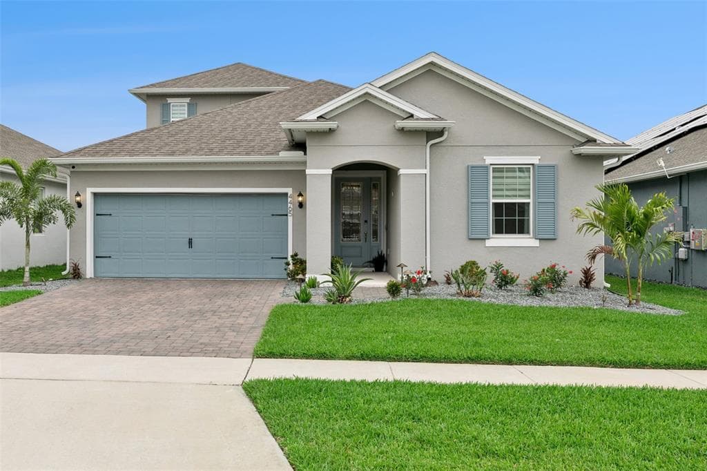 4465 DAVOS DRIVE, CLERMONT, FL 34711