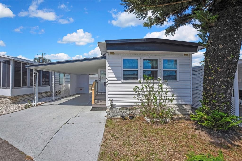 770 32ND AVENUE S # 522, ST PETERSBURG, FL 33705
