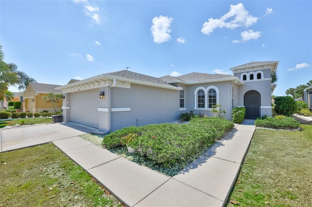 448 NOBLE FAIRE DRIVE, SUN CITY CENTER, FL 33573 — zdjęcie 2