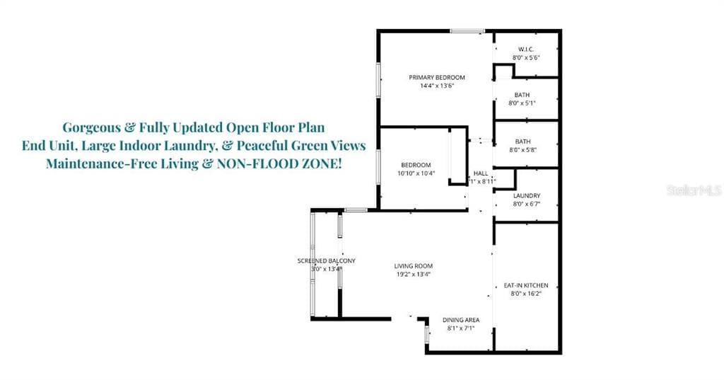 2642 PINE RIDGE WAY S # G2, PALM HARBOR, FL 34684 — zdjęcie 5