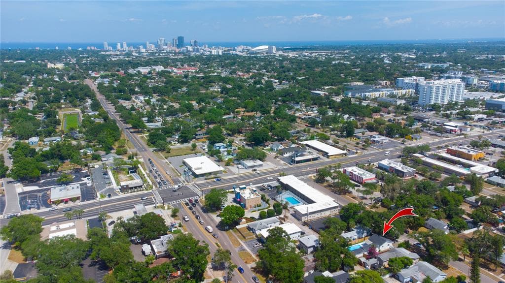 3459 8TH AVENUE N, ST PETERSBURG, FL 33713 — zdjęcie 2