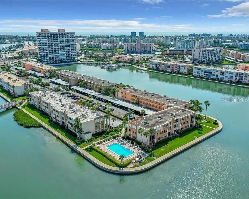 7560 BAY ISLAND DRIVE S # 149, SOUTH PASADENA, FL 33707