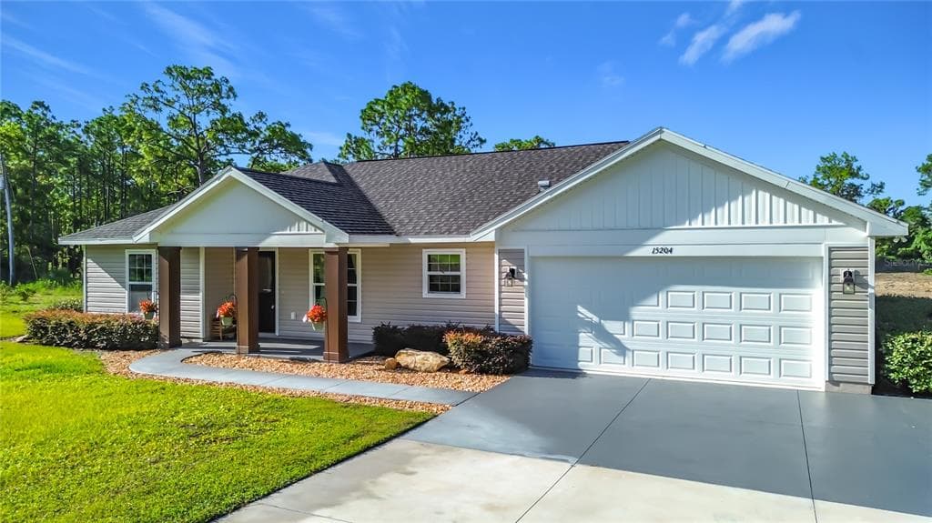15204 GANSTER DRIVE, BROOKSVILLE, FL 34613 — zdjęcie 2