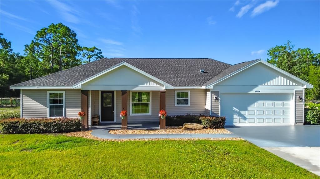 15204 GANSTER DRIVE, BROOKSVILLE, FL 34613
