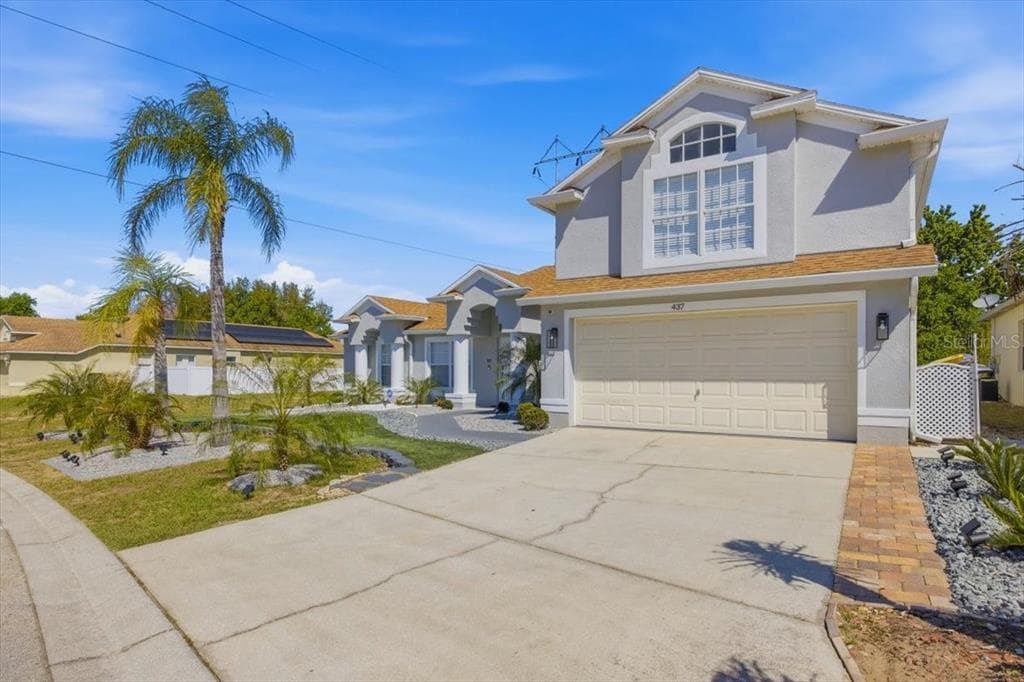 437 GRAND RESERVE DRIVE, DAVENPORT, FL 33837 — zdjęcie 2
