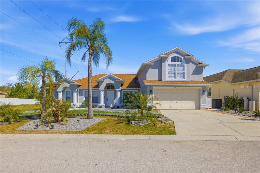 437 GRAND RESERVE DRIVE, DAVENPORT, FL 33837 — zdjęcie 3