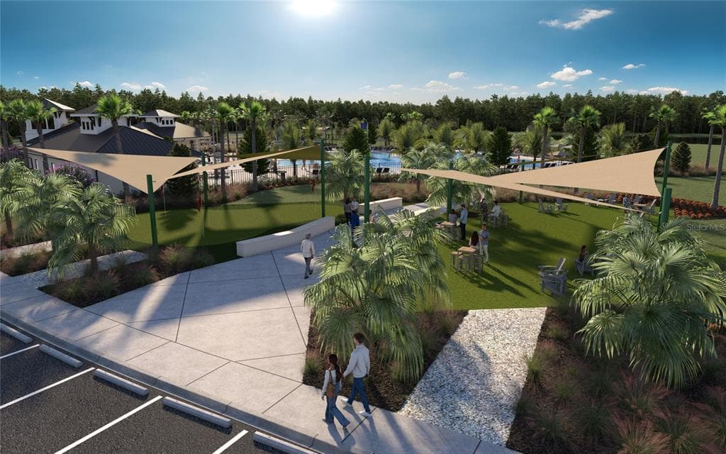 9122 BELLEVIEW FOREST PASS, DADE CITY, FL 33525 — zdjęcie 5