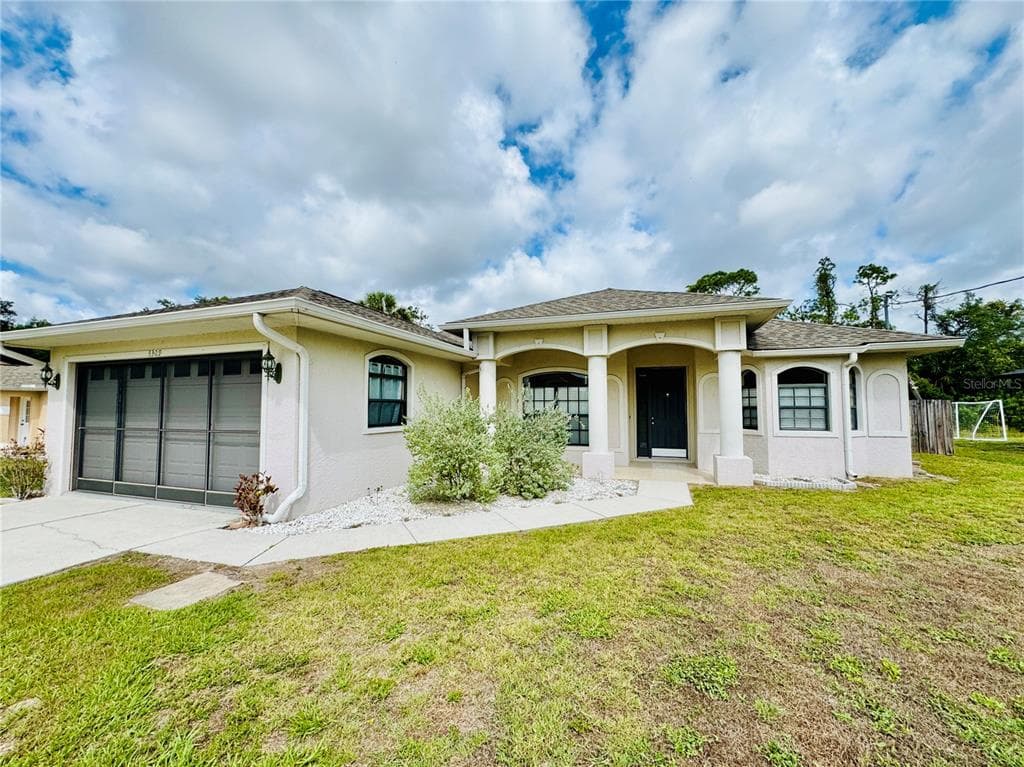 3309 N CRANBERRY BOULEVARD, NORTH PORT, FL 34286