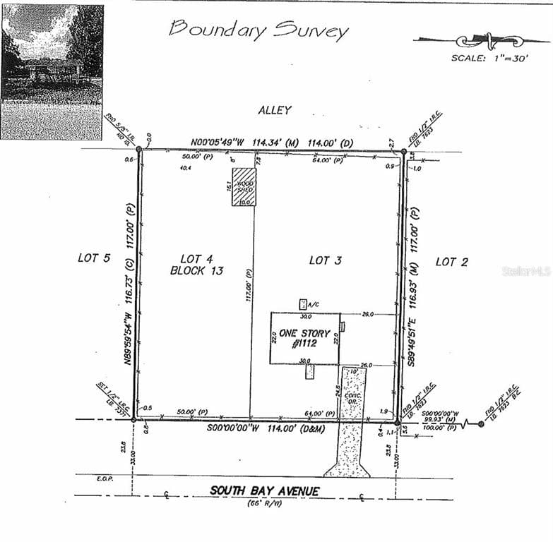 1112/1114 S BAY AVENUE, SANFORD, FL 32771 — zdjęcie 3
