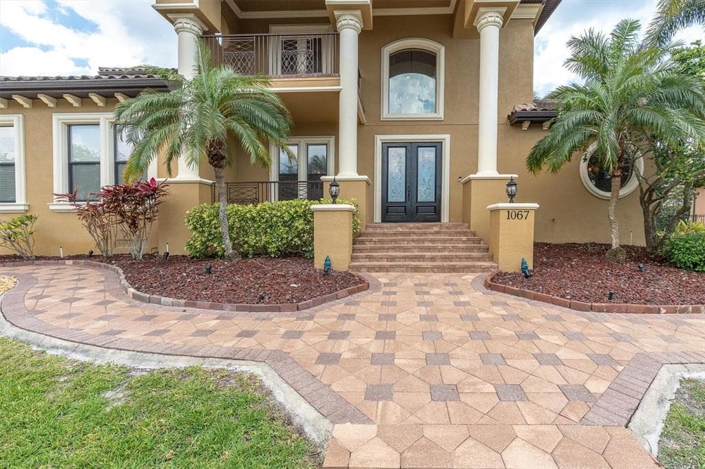 1067 ASHLAND AVENUE, TARPON SPRINGS, FL 34689 — zdjęcie 4