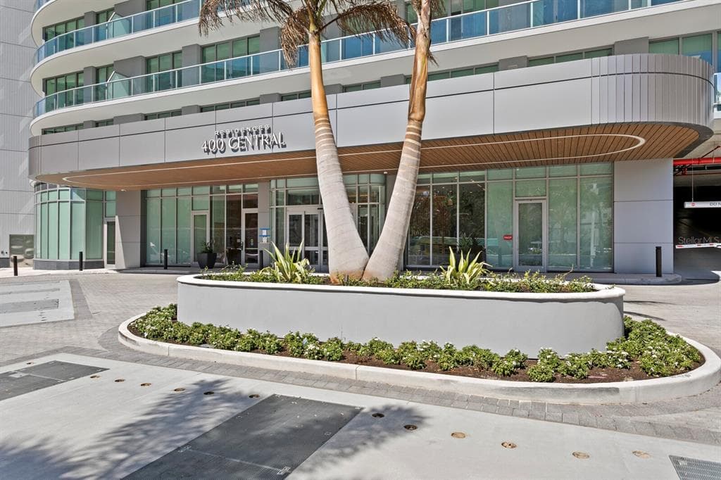 400 CENTRAL AVENUE # 1704, ST PETERSBURG, FL 33701 — zdjęcie 2