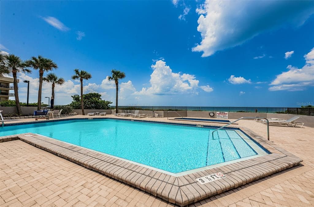 1660 GULF BOULEVARD # 208, CLEARWATER BEACH, FL 33767 — zdjęcie 5