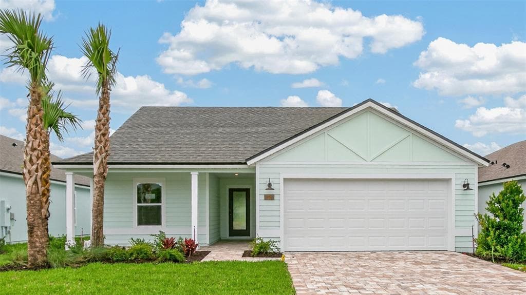 58 HARDWOOD TRAIL, PALM COAST, FL 32137