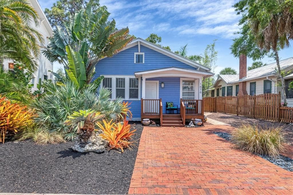 1676 OAK STREET, SARASOTA, FL 34236 — zdjęcie 2