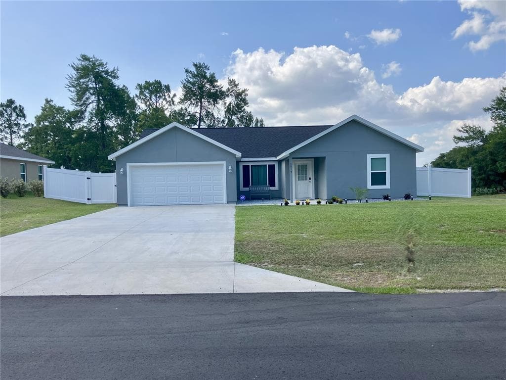 5415 SW 153RD PLACE ROAD, OCALA, FL 34473