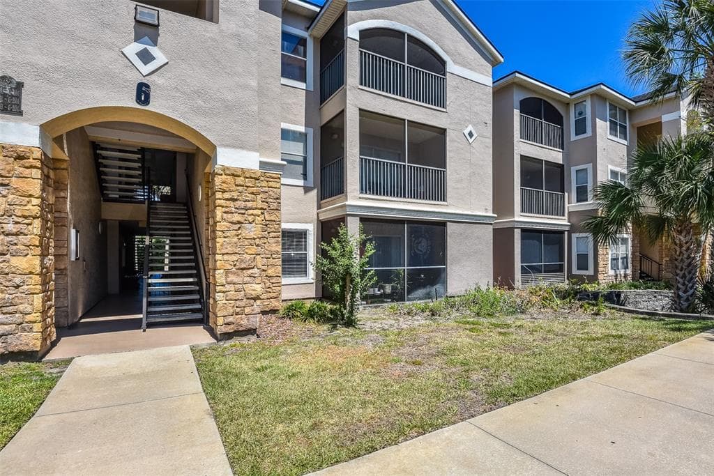 940 VILLAGE TRAIL # 6-103, PORT ORANGE, FL 32127