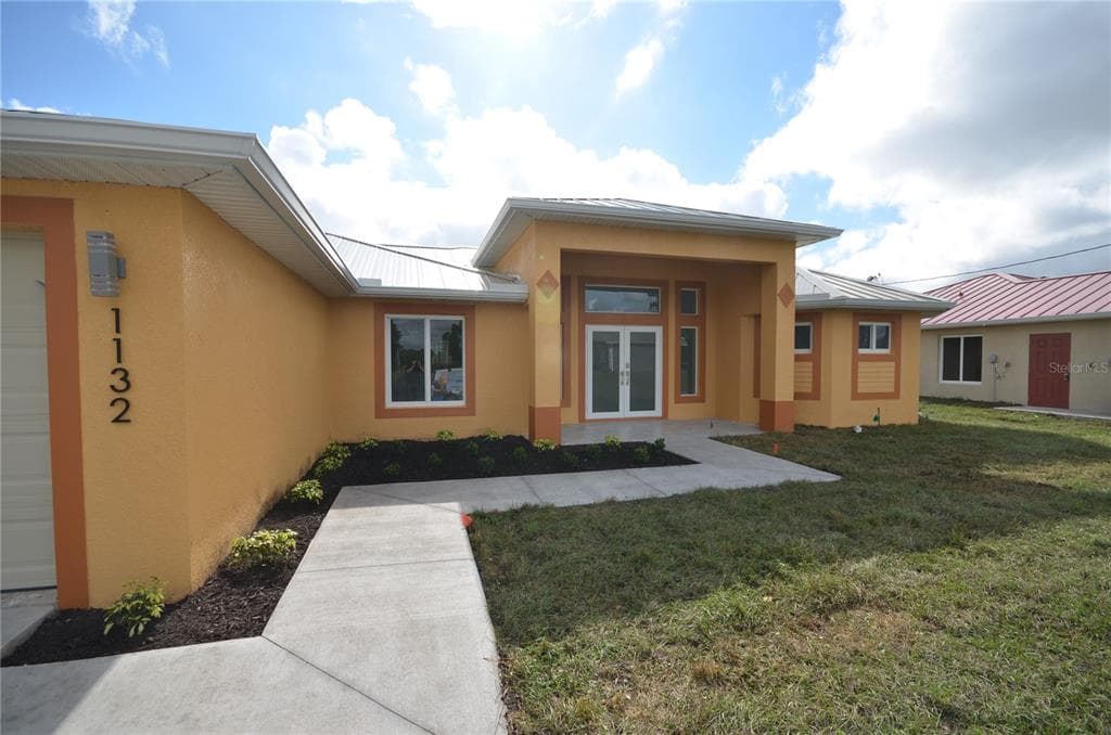 1132 EDELWEISS STREET E, LEHIGH ACRES, FL 33974 — zdjęcie 2