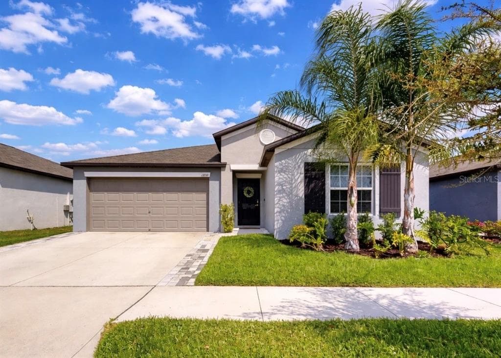 13256 GREAT PLAINS DRIVE, RIVERVIEW, FL 33579
