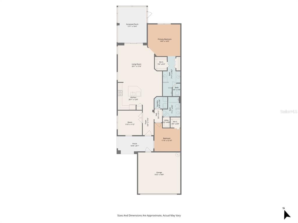 14632 BAREFOOT LANE, PARRISH, FL 34219 — zdjęcie 3