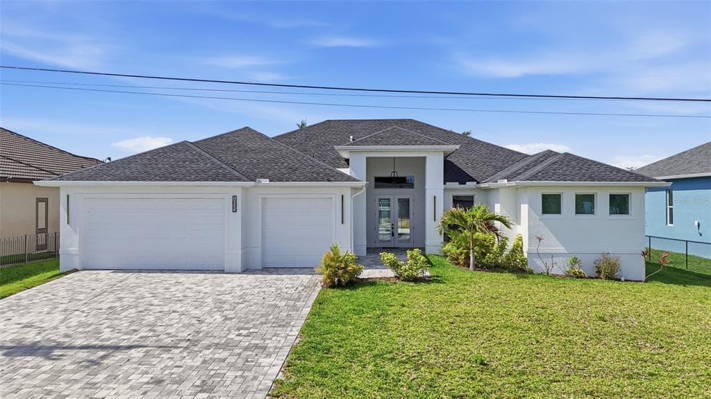 1625 SW 44TH TERRACE, CAPE CORAL, FL 33914
