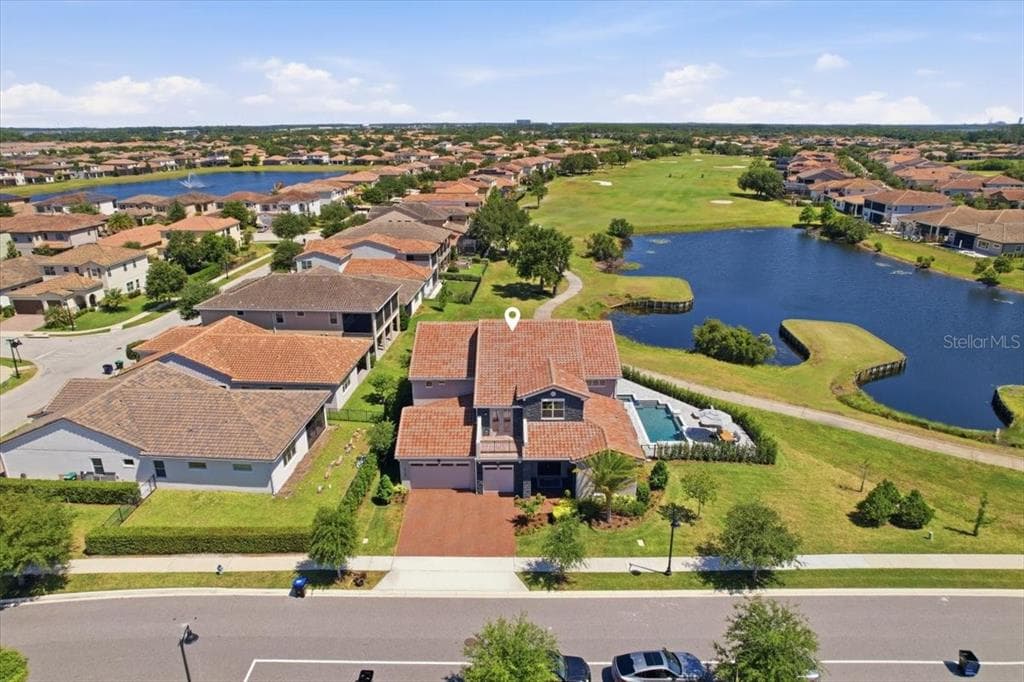 10123 BUCKLOW HILL DRIVE, ORLANDO, FL 32832