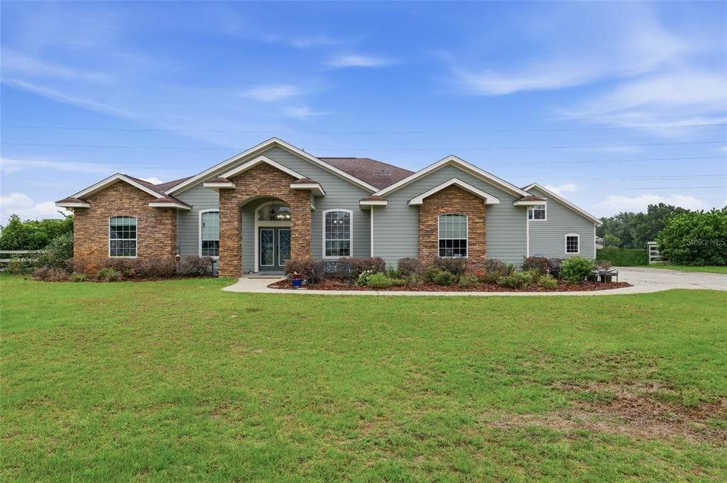 25672 NW 173RD AVENUE, HIGH SPRINGS, FL 32643