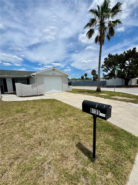 6135 SEABREEZE DRIVE, PORT RICHEY, FL 34668 — zdjęcie 2